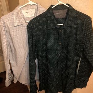 Calvin Klein Dress Shirts